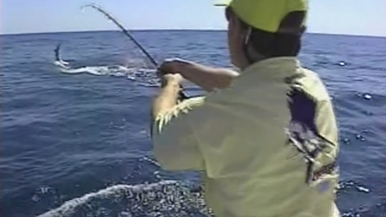 Florida offering licensefree fishing days in June